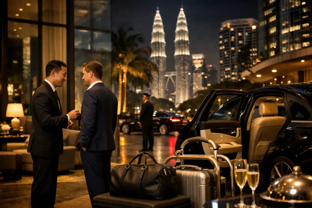 Call Girl Escort in KL: What Sets Premium Apart