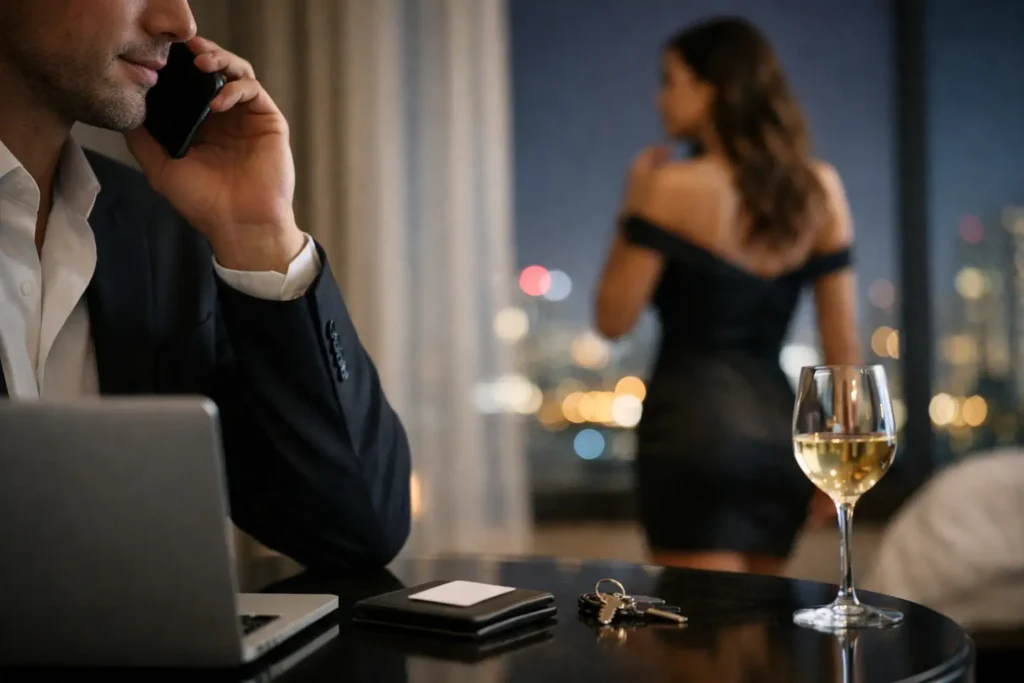 Discreet Escort Booking Malaysia Done Right