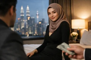 Hijab Call Girl in KL: What Clients Want