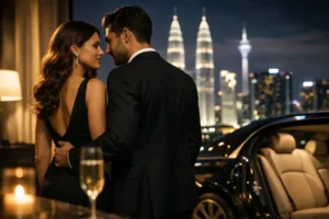 KL Escort Service for Discreet Luxury
