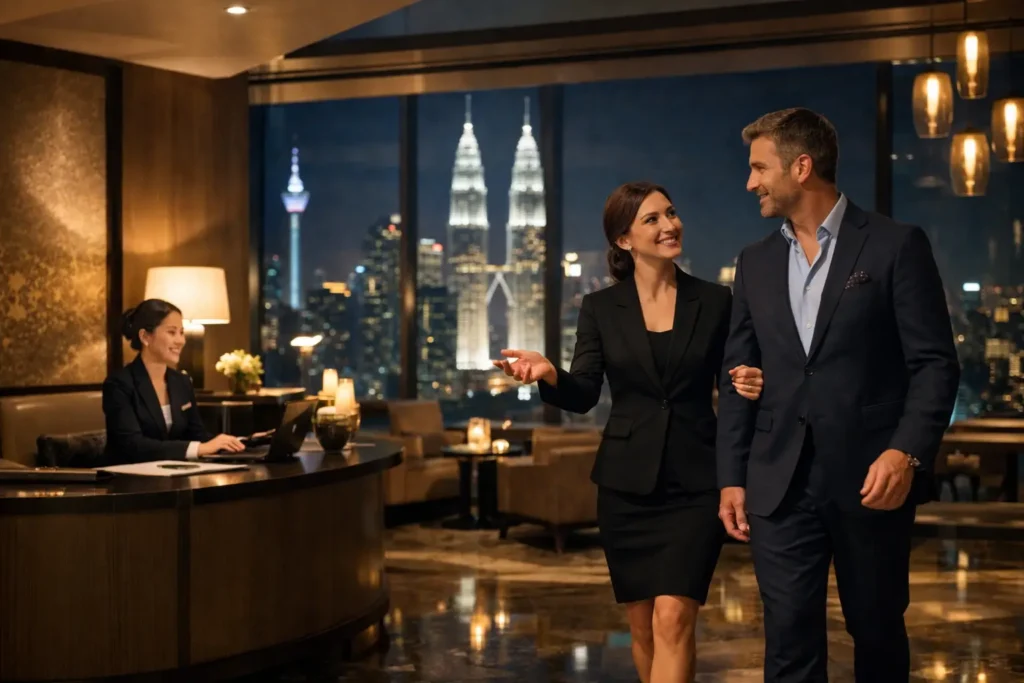 Malay Call Girls KL for Private Luxury Nights