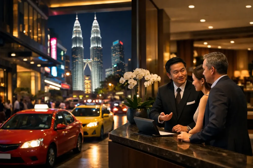 Malay Escort Service in Kuala Lumpur