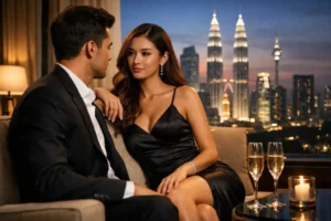 Malaysia Escort Service for Discreet Luxury