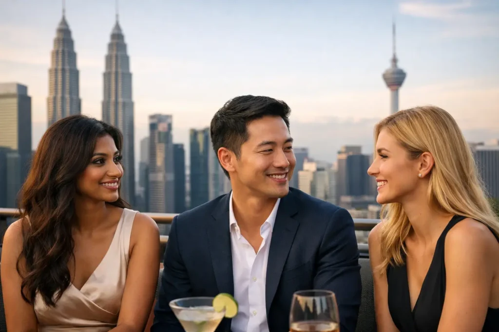 Multicultural Companion Options Kuala Lumpur