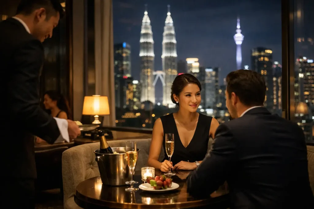Sex Call Girl in KL: What Premium Means
